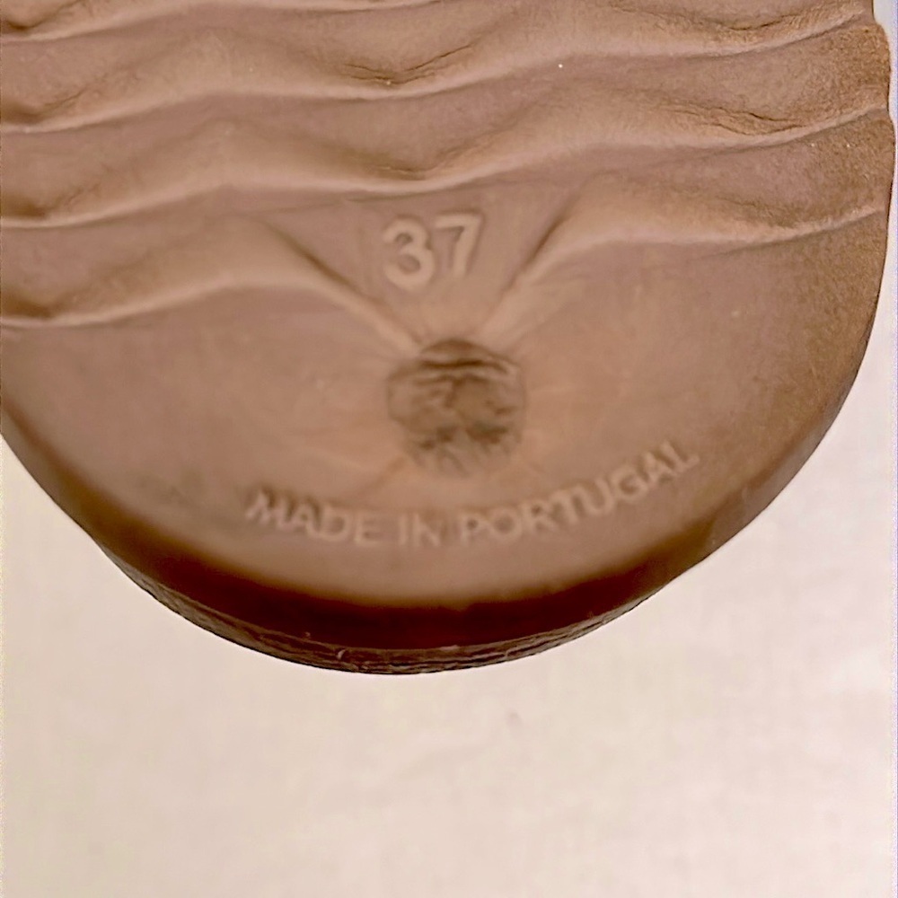 Lemon Jelly Women Slides - Bronze 7 out 37 - Picture 13 of 14